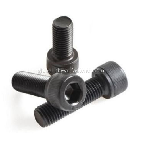 Allen Screw Bolt HEX SOCKET HEAD CAP SCREW Supplier